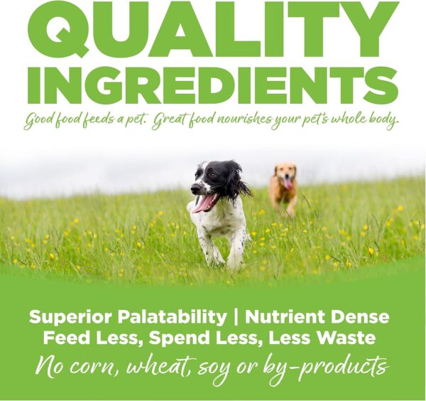 NutriSource Weight Management Dry Dog Food, Chicken and Chicken Meal, 26LB