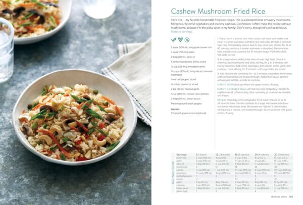 Seriously Good Freezer Meals: 150 Easy Recipes to Save Your Time, Money and Sanity