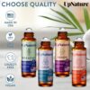 Essential Oils Roll On Set (4 Pack) Stress Relief Gift Aromatherapy Oil - Self Care Gifts for Women