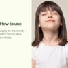 Plant Therapy KidSafe Study Time Essential Oil Blend for Focus, Mind Calming, Concentration Blend for Kids 100% Pure, Pre-Diluted Roll-On, Natural Aromatherapy, Therapeutic Grade 10 mL (1/3 oz)