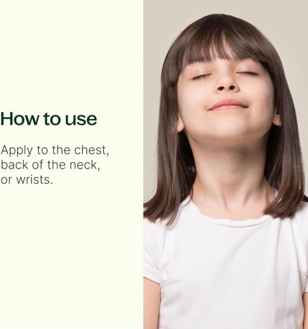 Plant Therapy KidSafe Study Time Essential Oil Blend for Focus, Mind Calming, Concentration Blend for Kids 100% Pure, Pre-Diluted Roll-On, Natural Aromatherapy, Therapeutic Grade 10 mL (1/3 oz)