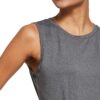 BALEAF Workout Tank Tops for Women Sleeveless Running Loose Fit Yoga Tops Active Shirts Pickleball Sports Gym Exercise