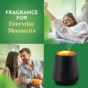 Air Wick Essential Mist Starter Kit, Diffuser + 1 Refill, Lavender and Almond Blossom, Air Freshener, Essential Oils
