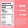 ZOA Zero Sugar Energy Drinks, White Peach - Sugar Free with Electrolytes, Healthy Vitamin C, Amino Acids, Essential B-Vitamins, and Caffeine from Green Tea - 12 Fl Oz (12-Pack)