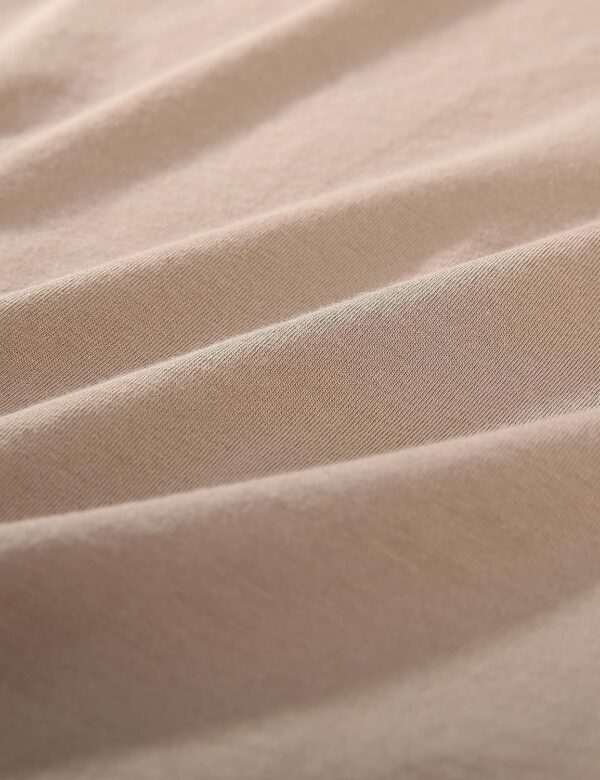 CRZ YOGA Women's Pima Cotton Workout Crop Tops Short Sleeve Yoga Shirts Casual Athletic Running T-Shirts