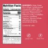Gelatein Fruit Punch: 20 grams of protein. Sugar free. Ideal for clear liquid diets, swallowing difficulties, bariatric, dialysis and oncology. Great pre or post-workout snack. (12 pack)…