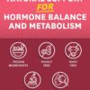 Zenwise Health ZenoPause for Menopause Relief | Digestive Health, Bone Density and Gut Balance | Probiotics, Green Tea and Black Cohosh - 60 Count