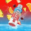 RECOVER 180 Organic Sports Hydration Drink, No Sugar Added, 15 Calorie Sports Beverage, Organic Flavors With Vitamins, Potassium-Packed Electrolytes (16.9 Fl Oz (Pack of 12), Fruit Punch)