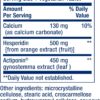 Life Extension AMPK Metabolic Activator, hesperidin, G. pentaphyllum, fight unwanted belly fat & revitalize cellular metabolism, gluten-free, non-GMO, 30 Vegetarian Tablets