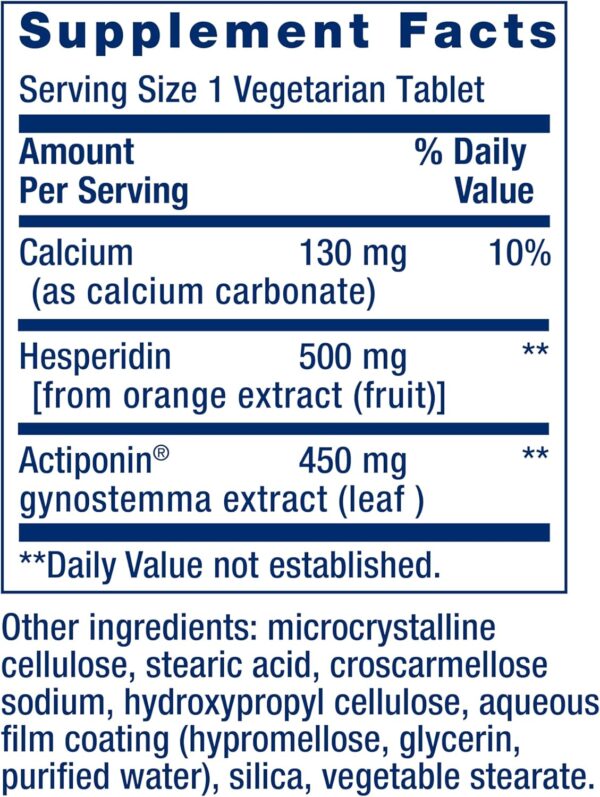 Life Extension AMPK Metabolic Activator, hesperidin, G. pentaphyllum, fight unwanted belly fat & revitalize cellular metabolism, gluten-free, non-GMO, 30 Vegetarian Tablets