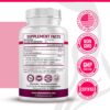 Best Diet Pills that Work Fast for Women-Natural Weight Loss Supplements-Thermogenic Burning for Women-Appetite Suppressant Carbohydrate Blocker Metabolism Booster-Belly Fat Burner