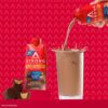 Atkins Strong High Protein Shake, Chocolate Peanut Butter, 30g Protein, 7g Prebiotic Fiber, Muscle & Gut Health Support Complex, 12 Count