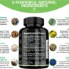 THE ENCLARE NUTRITION Colon Cleanser Detox. Premium 15 Day Fast-Acting Diet Pills, Probiotic, Fiber, Natural Laxatives Constipation Relief, Bloating. Boosts Energy, Focus, Gut Health (1)