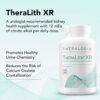 Theralogix TheraLith XR Vitamin & Mineral Supplement - Supports Healthy Urine Chemistry & Calcium Oxalate Levels with Magnesium, Vitamin B6 & Potassium* - NSF Certified - 360 Tablets