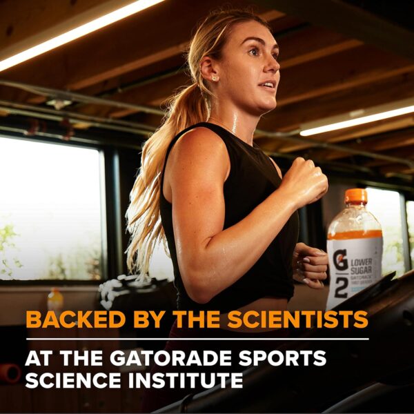 Gatorade G2 Grape, 12 Fl Oz Bottles, 12 Pack