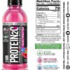 Protein2o 15g Whey Protein Isolate Infused Water Plus Electrolytes, Sugar Free Sports Drink, Ready To Drink, Gluten Free, Lactose Free, Electrolyte Variety Pack, 16.9 fl oz Bottle (12 Count)