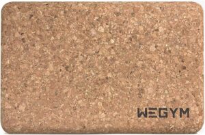 Yoga blocks with Anti-Slip, Comfortable Grip, Sturdy Sides for Secure Workouts at Home, for Yoga, and Pilate Training