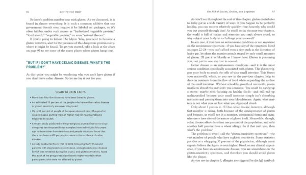The Autoimmune Solution: A Comprehensive Guide to Preventing and Reversing Inflammatory Diseases Through Functional Medicine