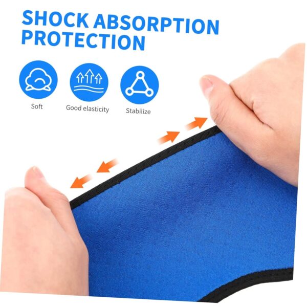 iplusmile Double Shoulder Brace for Men Women - Sports Shoulder Protective Gear for Pains Relief - Shoulder Strap Brace for Sleeping Outdoor Lifting, XL