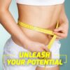 FORCE FACTOR ProbioSlim Weight Loss Essentials Complete Daily Digestive Health and Weight Loss Probiotic Supplement for Women and Men with Electrolytes and Green Tea Extract, 120 Capsules