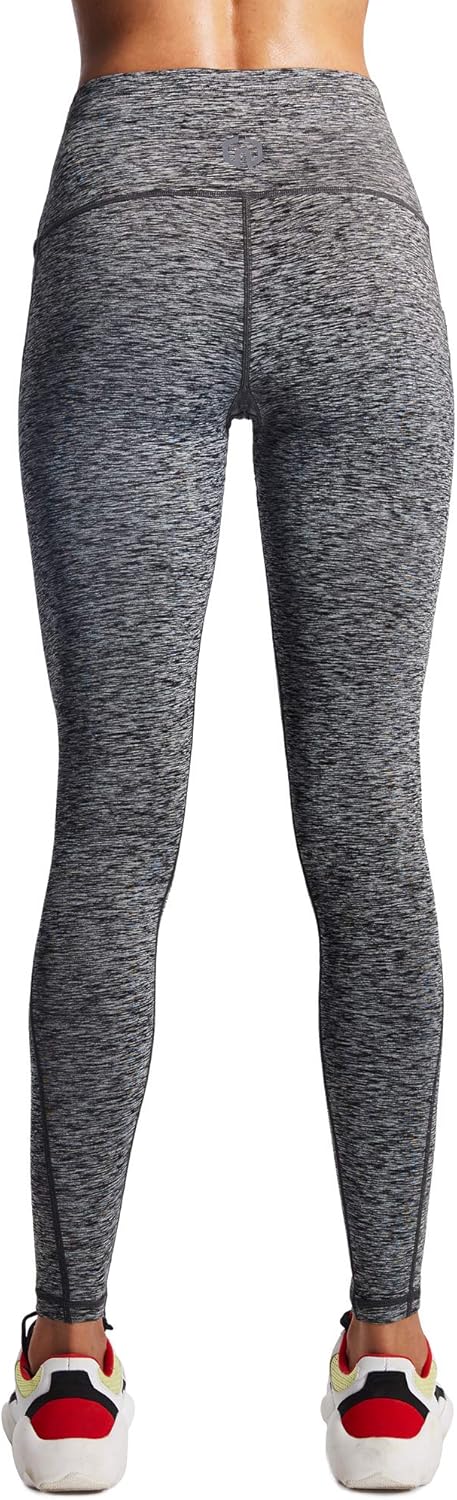 NELEUS Women's Yoga Pant Tummy Control High Waist Running Leggings with Pocket