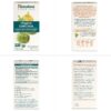 Himalaya Organic Garcinia Cambogia Herbal Supplement, Appetite Control, Lipid Metabolism, Weight Support, USDA Organic, Non-GMO, Vegan, 600 mg, 60 Plant-Based Caplets, 2 Pack