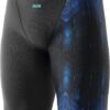 361° Swim Jammers for Men, Pro Racing Training Swimsuit, Chlorine Resistant Endurance Mens Swim Suit Swimwear Tech Pant