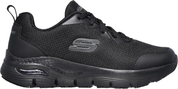 818JpEs5YJL._AC_SL1500_.jpg Skechers Women's Women's Athletic Lace Up Arch Fit Sr Health Care Professional Shoe