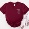 Empowered Women Empower Women Shirt, Feminist Shirt,Empowered Women Shirt,Women's Rights Shirt