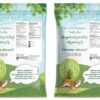 Food to Live Organic Blanched Whole Almonds, 16 Pounds - Non-GMO, Raw, Unpasteurized, Unsalted, Keto, Paleo, Kosher, Bulk, High in Protein, Dietary Fiber, Vitamin E, Manganese and Riboflavin.