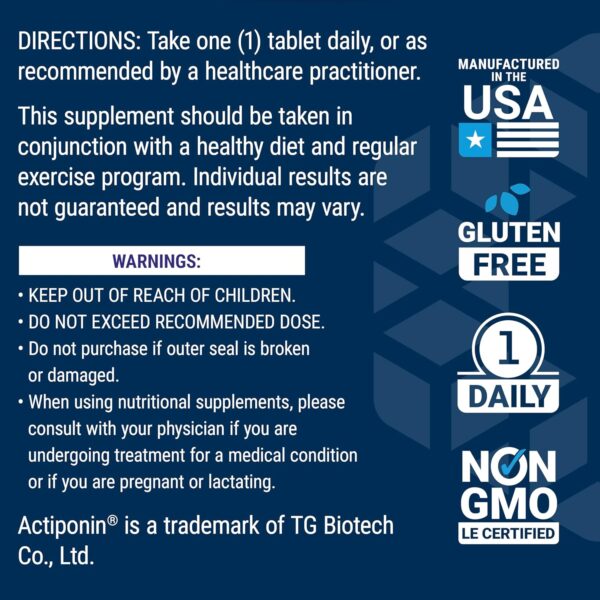 Life Extension AMPK Metabolic Activator, hesperidin, G. pentaphyllum, fight unwanted belly fat & revitalize cellular metabolism, gluten-free, non-GMO, 30 Vegetarian Tablets