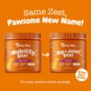 Zesty Paws Hip and Joint Supplement for Dogs - Glucosamine with Chondroitin, MSM, Vitamins C and E Dog Joint Relief - Mobility Bites Bacon – 90 Count