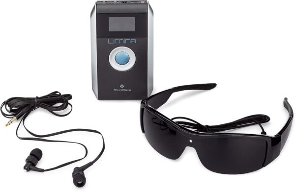 Mindplace Limina - Light & Sound Meditation Aid System