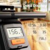 YOSUDA Magnetic/Water Rowing Machine 350 LB Weight Capacity - Foldable Rower for Home Use with Bluetooth, App Supported, Tablet Holder and Comfortable Seat Cushion