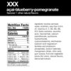 vitaminwater zero XXX, 20 fl oz