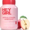 Apple Cider Vinegar Capsules with The Mother - 2160mg Apple Cider Vinegar Pills with Cayenne Pepper - 120 Vegan ACV Capsules with Mother for Detox Cleanse, Keto, Digestion & Bloating