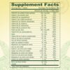 DEVA Tiny Tablets Vegan Multivitamins for Women & Men, Multivitamin with Iron, Mineral Supplement, Vitamin C, Vitamin B Complex, Vitamin B12, Vitamin E, Zinc, Gluten Free, 90 Tablets (Pack of 2)