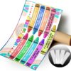 Note to Self Poster, Motivational Posters, Affirmations Poster, Promoting Mental Health, Positive Emotions, Self-Care in Classroom, Therapy Office, Counseling Spaces 24"x16" Decor