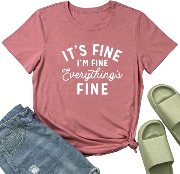 YITAN Women Graphic Tees Casual Cute Tshirts