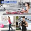 Exercise Bands Resistance Bands Set Strength Training Fitness Bands Workout Bands Resistance Elastic Bands for Exercise