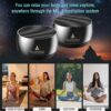 Meditation System for Meditation,Mindfulness,Sound Bath,Chakra Healing, Stress Relief,Sound Therapy,Yoga Practice,Relaxation