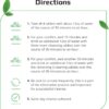 Herbal Clean - QTabs Same-Day Detox, Portable and Discreet, 10 Tablets