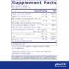 Pure Encapsulations B-Complex Plus - B Vitamins Supplement to Support Neurological Health, Cardiovascular Health, Energy Levels & Nervous System Support* - with Vitamin B12 & More - 60 Capsules