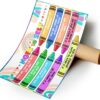 Note to Self Poster, Motivational Posters, Affirmations Poster, Promoting Mental Health, Positive Emotions, Self-Care in Classroom, Therapy Office, Counseling Spaces 24"x16" Decor