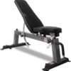 CAP Barbell Deluxe Utility Weight Bench Color Series
