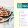 The Easy 5-Ingredient Healthy Cookbook: Simple Recipes to Make Healthy Eating Delicious