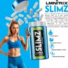 SLIMZ Fat Burner & Mood Enhancer - Diet Pills That Work - Weight Loss Supplement - Lose Weight, Get Rid of Stress and Take Control of Your Wellness Journey - 90 Capsules