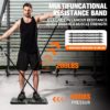 AERLANG Push Up Board, Portable Multi-Function Foldable 10 in 1 Push Up Bar, Push up Handles for Floor,Professional Push Up Strength Training Equipment