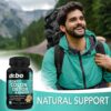 Colon Cleanser Detox for Weight Flush - 15 Day Colon Cleanse Pills with Ginger - Fast Natural Laxative, Constipation Relief, Bowel Movement Supplements for Intestinal Stomach Bloating Gut Loss Support