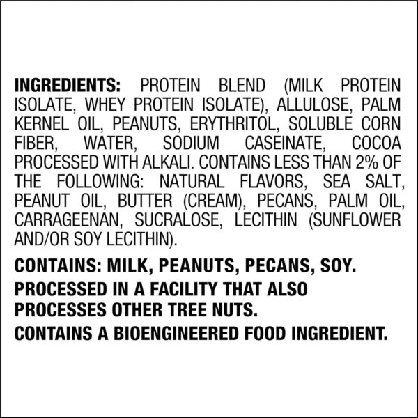 Quest Nutrition Crispy Chocolate Peanut Butter Hero Protein Bar, 18g Protein, 1g Sugar, 3g Net Carb, Gluten Free Protein Snack, Keto Friendly, 12 Count